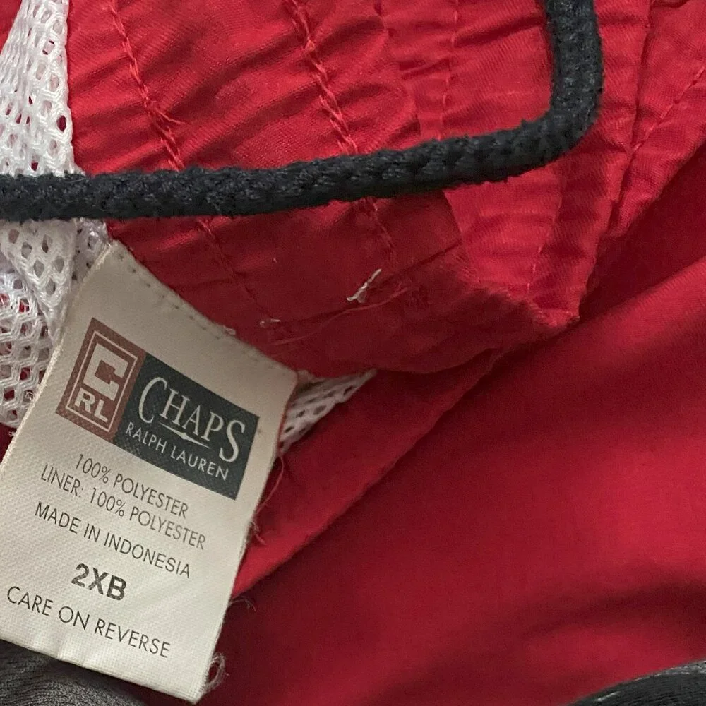 Chaps Ralph Lauren Vintage Trunks